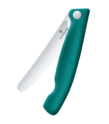 Victorinox, Swiss Classic Picknickmesser, grün