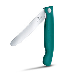 Victorinox, Swiss Classic Picknickmesser, grün