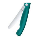 Victorinox, Swiss Classic Picknickmesser, grün