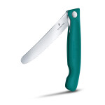 Victorinox, Swiss Classic Picknickmesser, grün