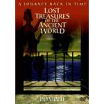 DVD Lost Treasures - Pompeii