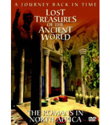 DVD Lost Treasures - Romans In North Africa