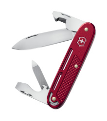 Victorinox, Synergy Alox, 93 mm, rot