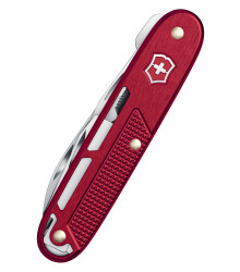 Victorinox, Synergy Alox, 93 mm, rot