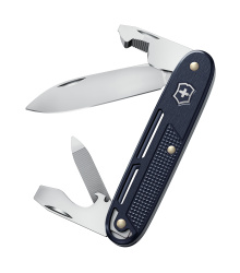 Victorinox, Synergy Alox, 93mm, dunkelblau