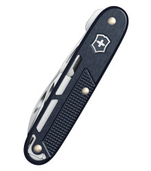Victorinox, Synergy Alox, 93mm, dunkelblau