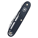 Victorinox, Synergy Alox, 93mm, dunkelblau