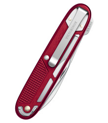 Victorinox, Synergy X Alox, 93 mm, rot