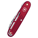 Victorinox, Synergy X Alox, 93 mm, rot