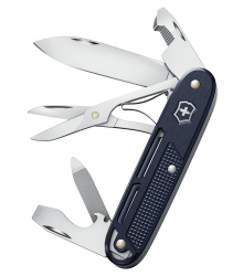 Victorinox, Synergy X Alox, 93 mm, dunkelblau