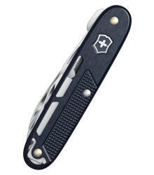 Victorinox, Synergy X Alox, 93 mm, dunkelblau