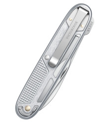 Victorinox, Synergy X Alox, 93 mm, silber