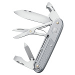 Victorinox, Synergy X Alox, 93 mm, silber