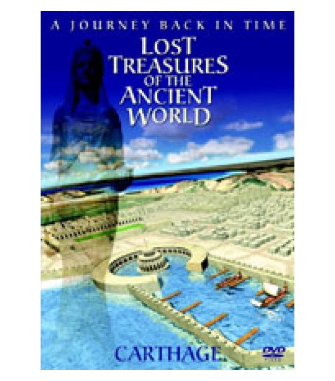 DVD Lost Treasures - Carthage