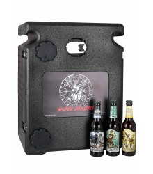 Bierbutler, Bierkühlbox - Wacken Brauerei