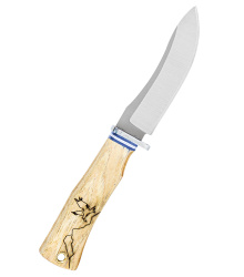 Condor, Woodspirit Tracker Knife, Feststehendes Messer