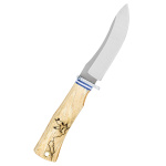 Condor, Woodspirit Tracker Knife, Feststehendes Messer