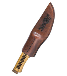 Condor, Norse Dragon Hunter Knife, Feststehendes Messer