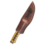 Condor, Norse Dragon Hunter Knife, Feststehendes Messer