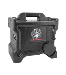 Dosenbutler, Bierkühlbox mit 12 Dosen Bier - Wacken...