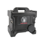 Dosenbutler, Bierkühlbox mit 12 Dosen Bier - Wacken Brauerei