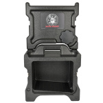 Dosenbutler, Bierkühlbox mit 12 Dosen Bier - Wacken Brauerei