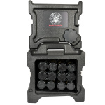 Dosenbutler, Bierkühlbox mit 12 Dosen Bier - Wacken Brauerei