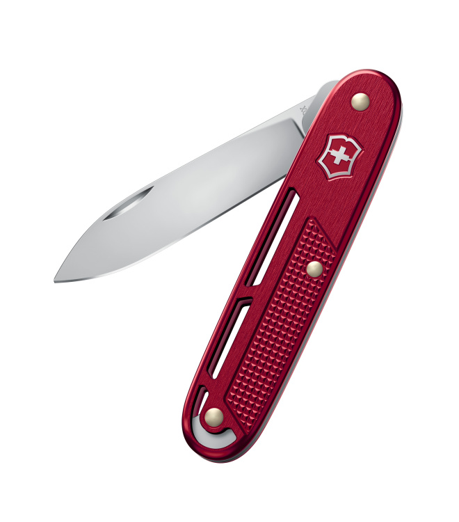 Victorinox, Onefold Alox, 93 mm, rot