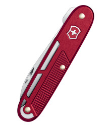 Victorinox, Onefold Alox, 93 mm, rot