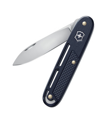 Victorinox, Onefold Alox, 93 mm, dunkelblau