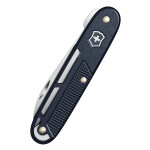 Victorinox, Onefold Alox, 93 mm, dunkelblau