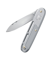 Victorinox, Onefold Alox, 93 mm, silber