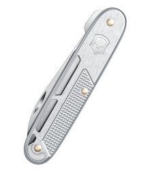 Victorinox, Onefold Alox, 93 mm, silber