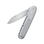 Victorinox, Onefold Alox, 93 mm, silber