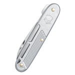 Victorinox, Onefold Alox, 93 mm, silber