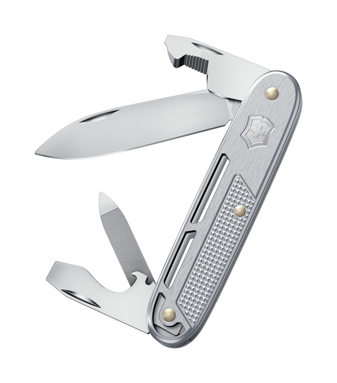 Victorinox, Synergy Alox, 93 mm, silber