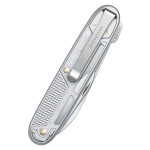 Victorinox, Synergy Alox, 93 mm, silber