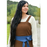 Wikinger Wollgürtel Joan, blau