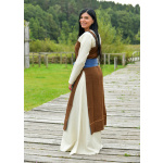 Wikinger Wollgürtel Joan, blau