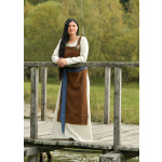 Wikinger Wollgürtel Joan, blau