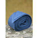 Wikinger Wollgürtel Joan, blau