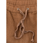 Wikinger Hose Helmer, Diamantköper, Wolle, braun