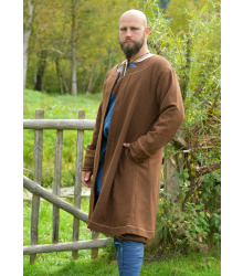 Gefütterter Wikinger Mantel Lennes,...