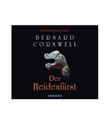 H&ouml;rbuch: Der Heidenf&uuml;rst von Bernard Cornwell