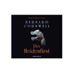 Hörbuch: Der Heidenfürst von Bernard Cornwell