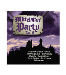 Various Artists - Mittelalter Party Vol. 6 CD