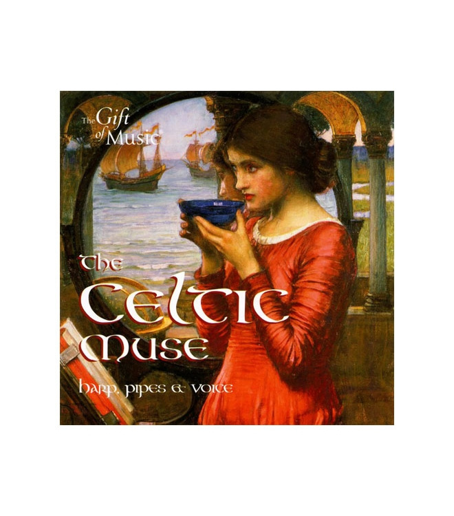 Various Artists -The Celtic Muse CD