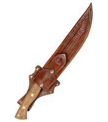 Condor, Hmong Machete