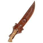 Condor, Hmong Machete