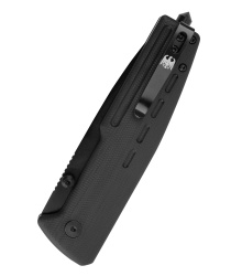 GSG-9 Einsatzmesser EM1, Wellenschliff, Taschenmesser